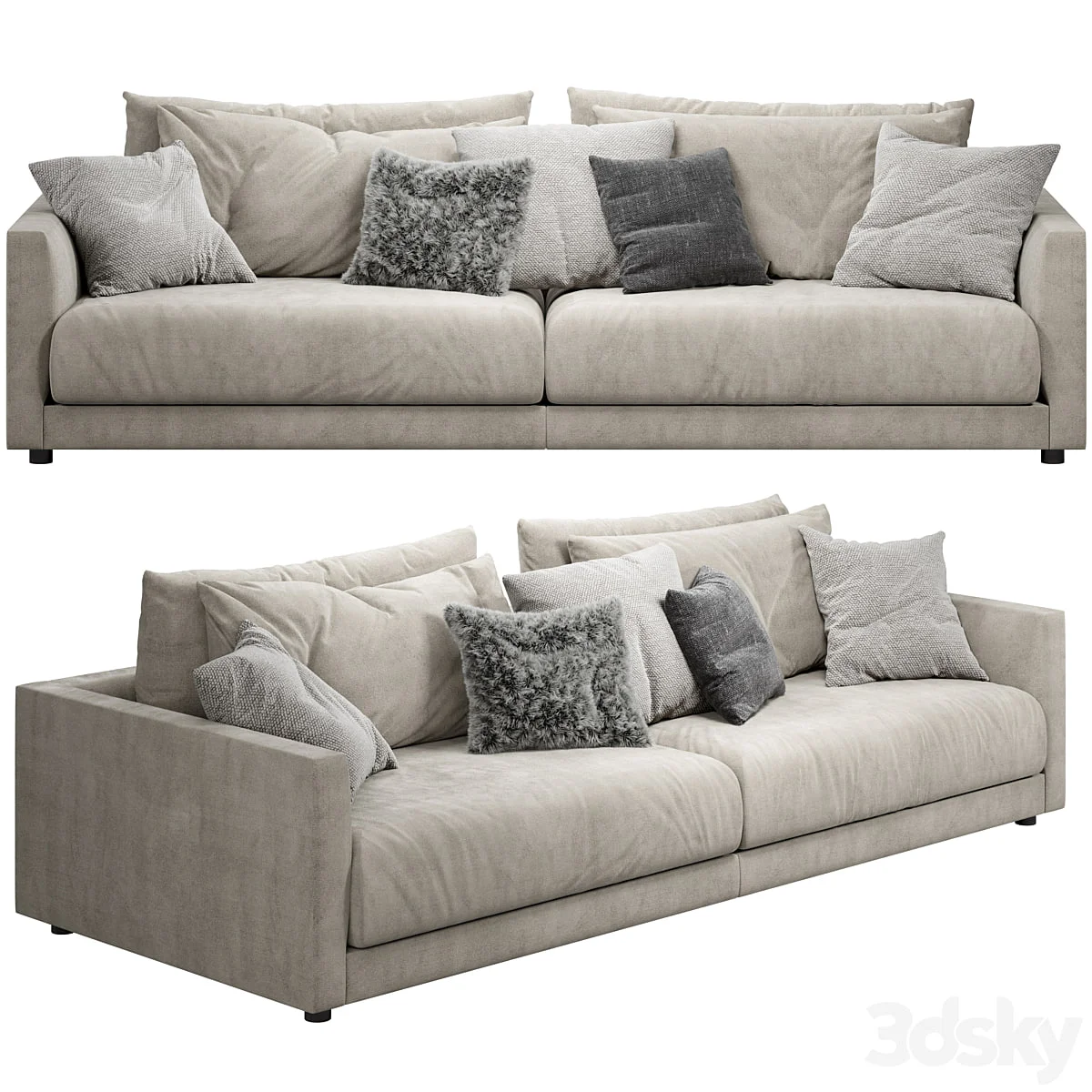 Poliform Bristol Sofa